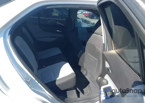 2019 Chevrolet Equinox Lt из США, поврежденный, VIN 3GNAXLEX4KS662609